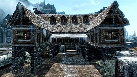 skyrim aventus aretino house